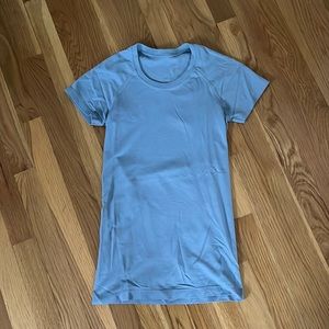 lululemon swiftly tech short sleeve shirt